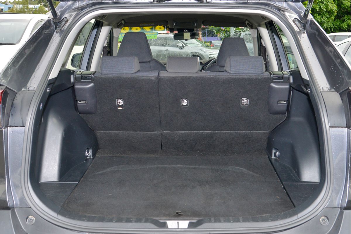 2019 Toyota RAV4 GX MXAA52R