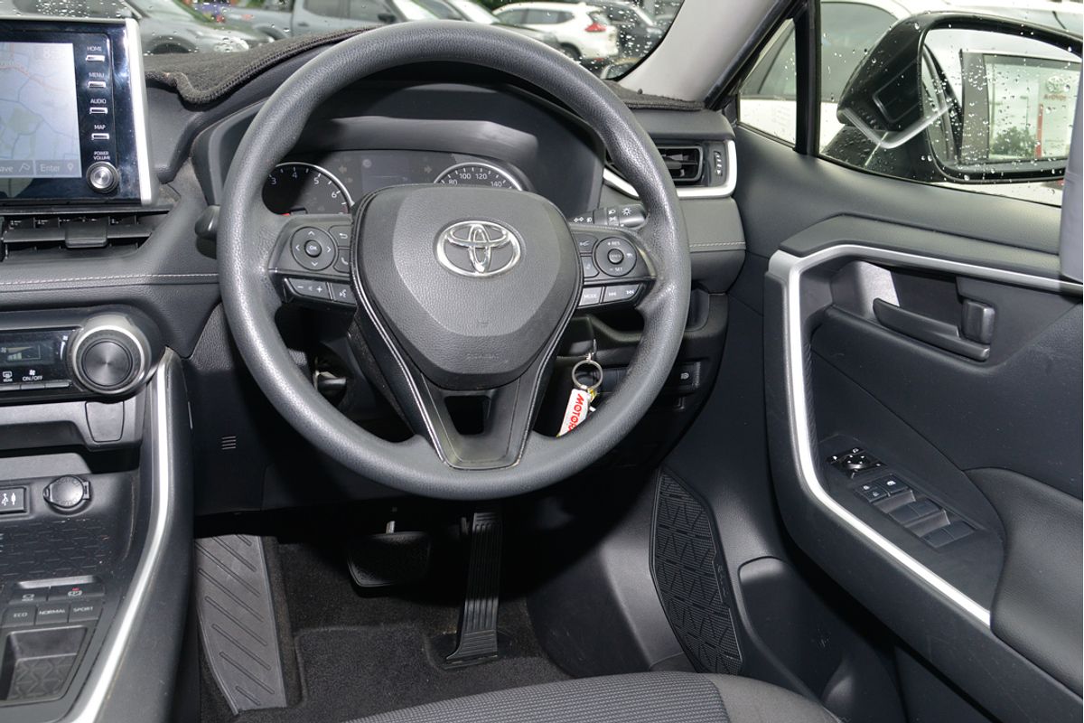 2019 Toyota RAV4 GX MXAA52R
