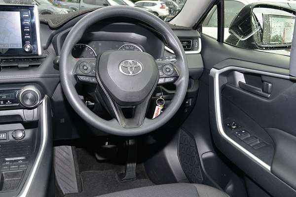 2019 Toyota RAV4 GX MXAA52R