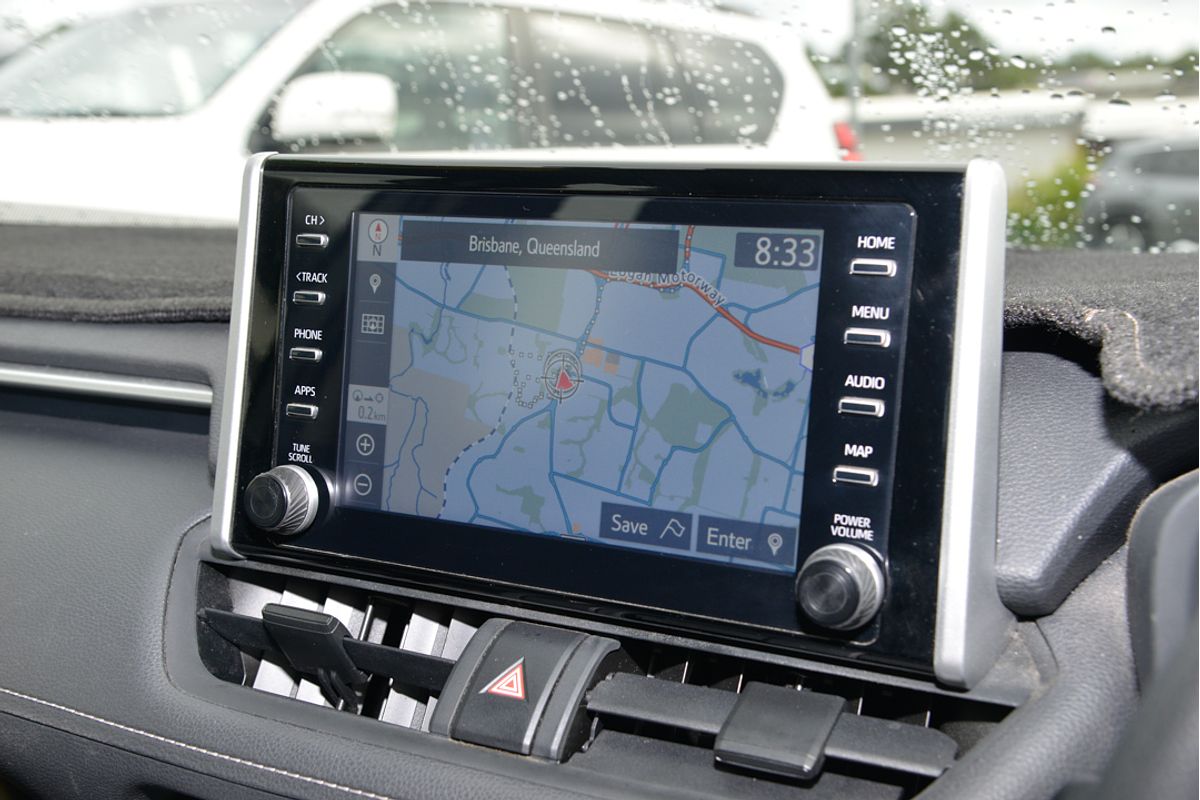 2019 Toyota RAV4 GX MXAA52R