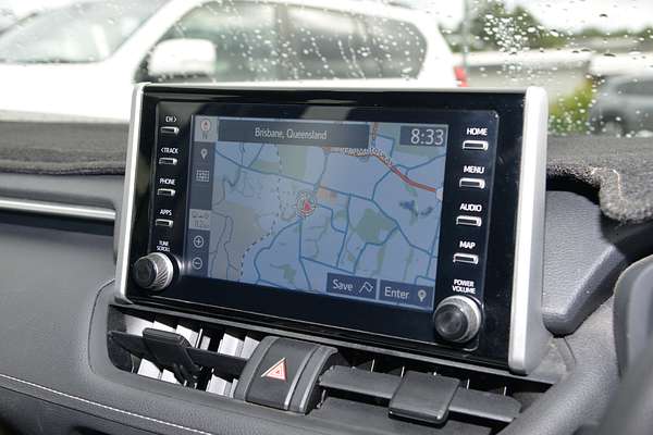 2019 Toyota RAV4 GX MXAA52R