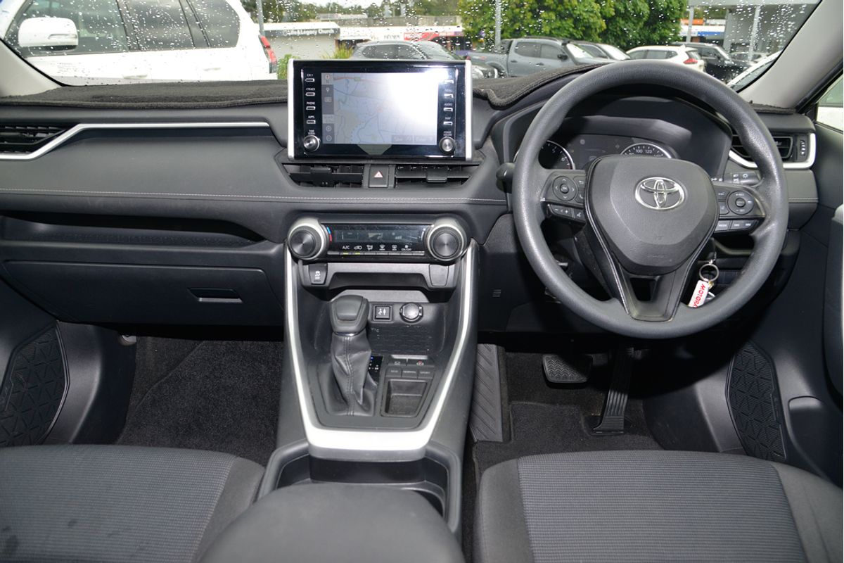 2019 Toyota RAV4 GX MXAA52R