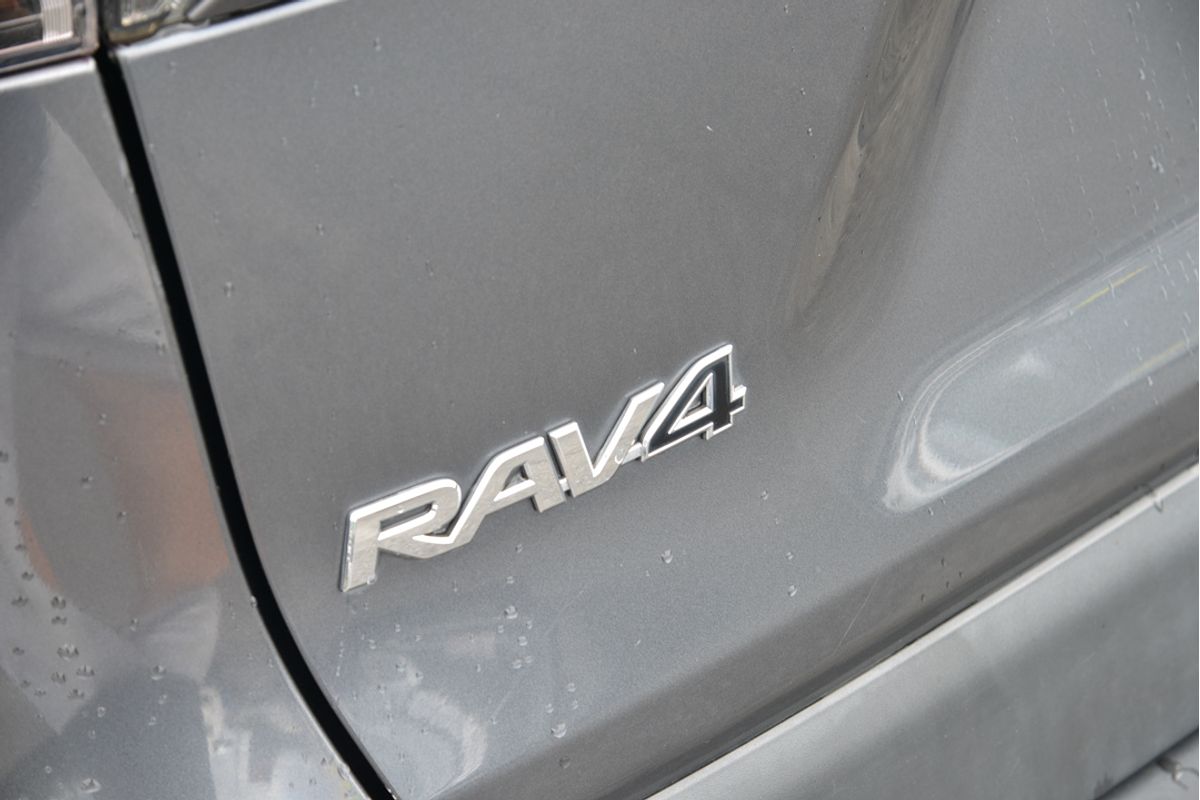 2019 Toyota RAV4 GX MXAA52R