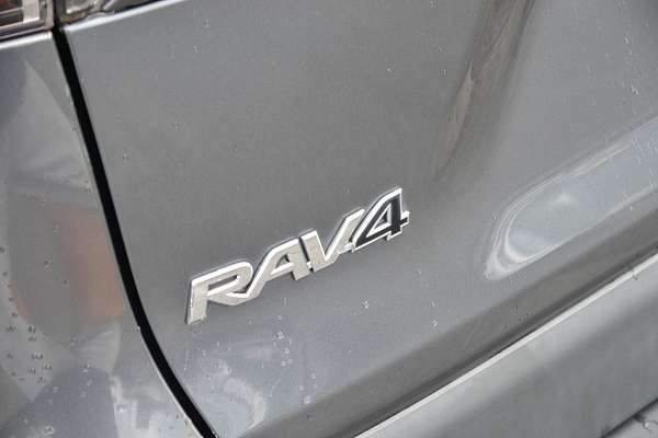 2019 Toyota RAV4 GX MXAA52R