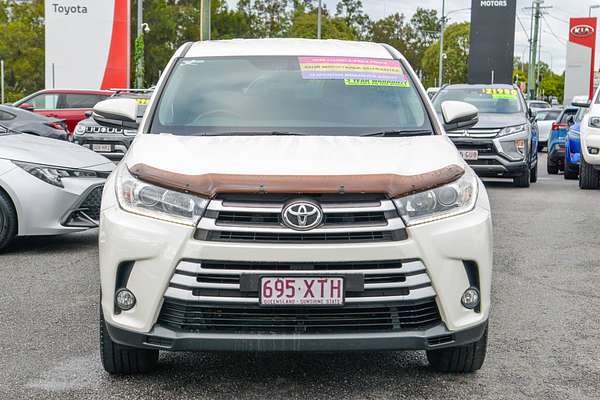 2017 Toyota Kluger GX GSU50R