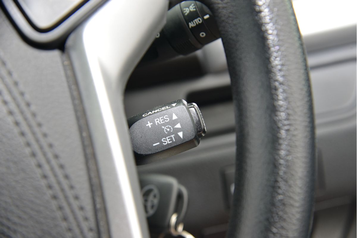 2017 Toyota Kluger GX GSU50R