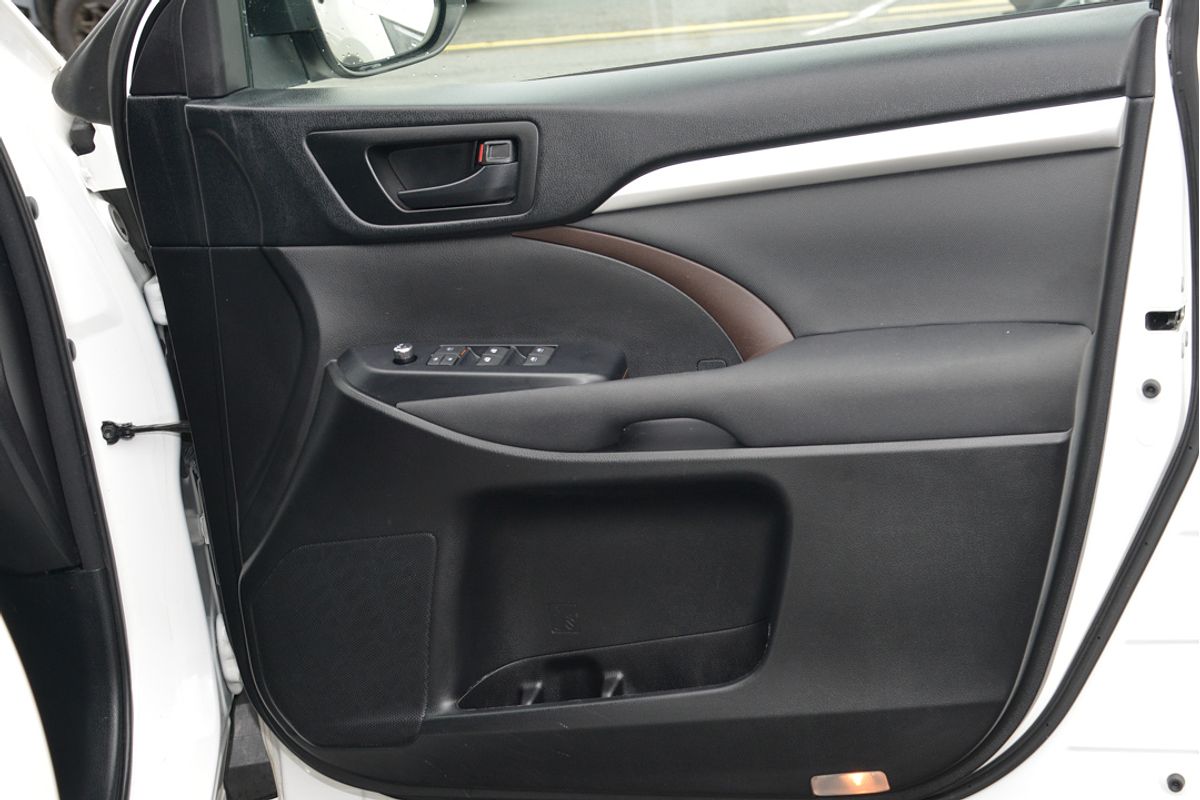 2017 Toyota Kluger GX GSU50R