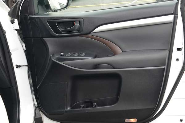 2017 Toyota Kluger GX GSU50R