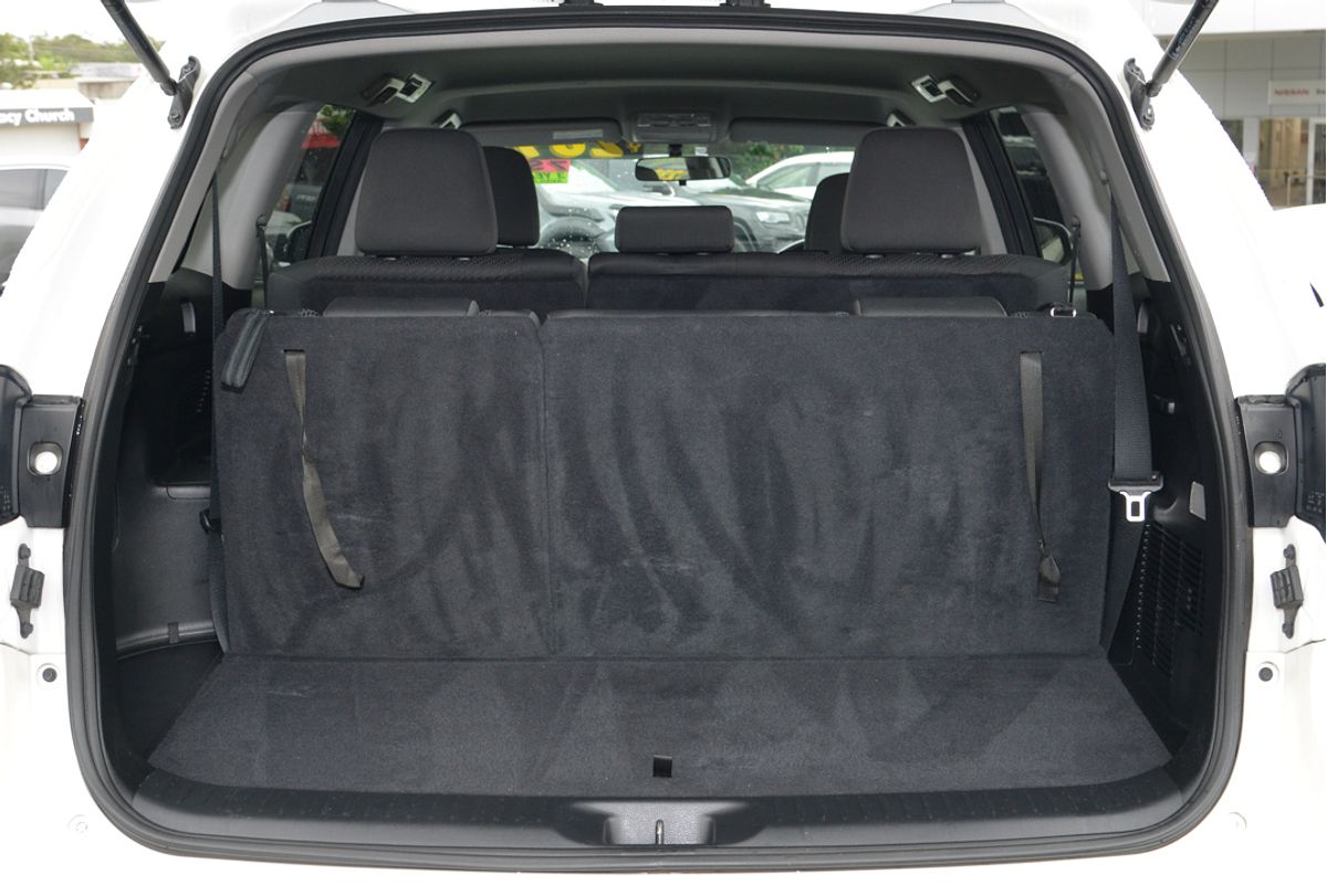 2017 Toyota Kluger GX GSU50R