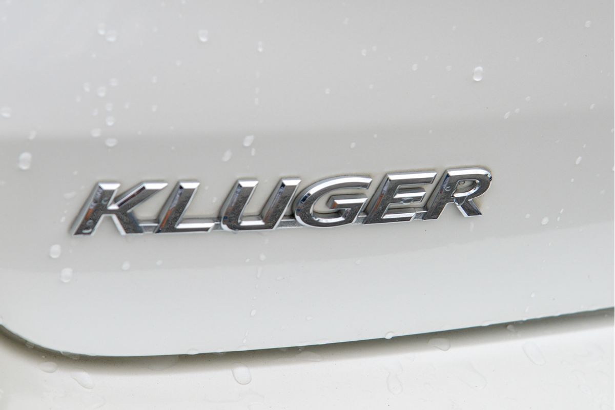 2017 Toyota Kluger GX GSU50R
