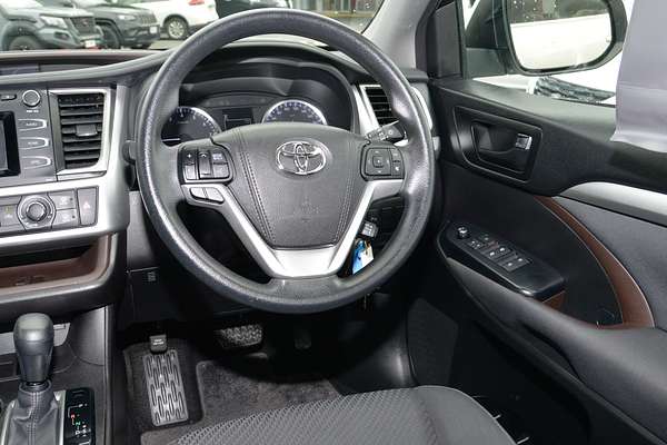 2017 Toyota Kluger GX GSU50R