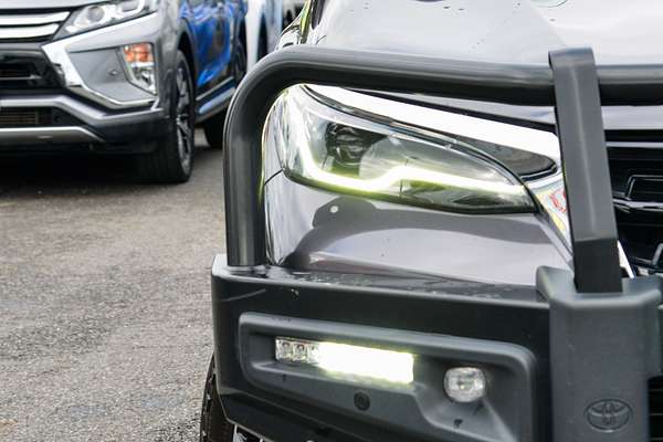 2021 Toyota Fortuner Crusade GUN156R