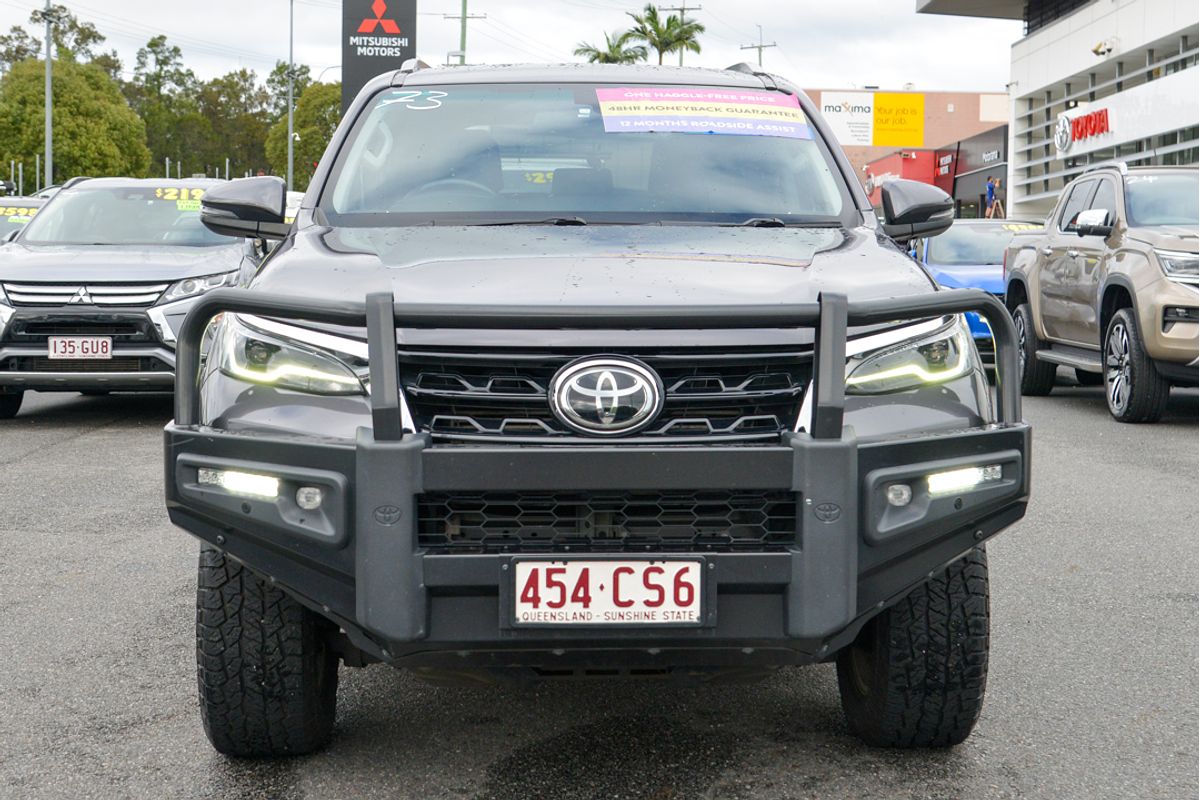 2021 Toyota Fortuner Crusade GUN156R