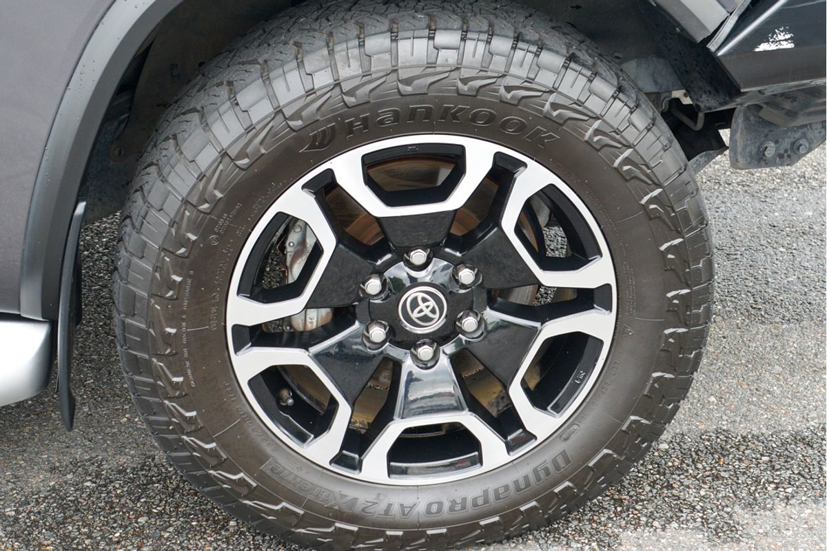 2021 Toyota Fortuner Crusade GUN156R