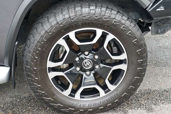 2021 Toyota Fortuner Crusade GUN156R