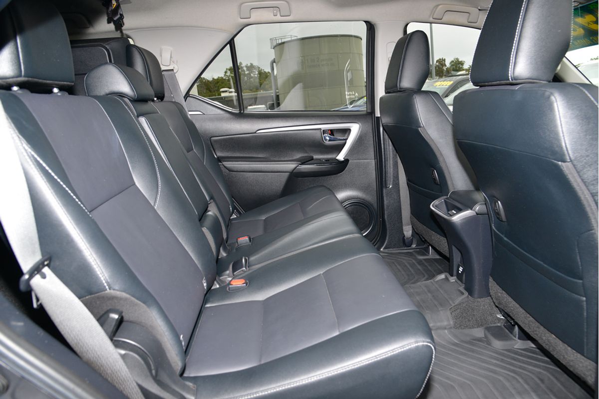 2021 Toyota Fortuner Crusade GUN156R