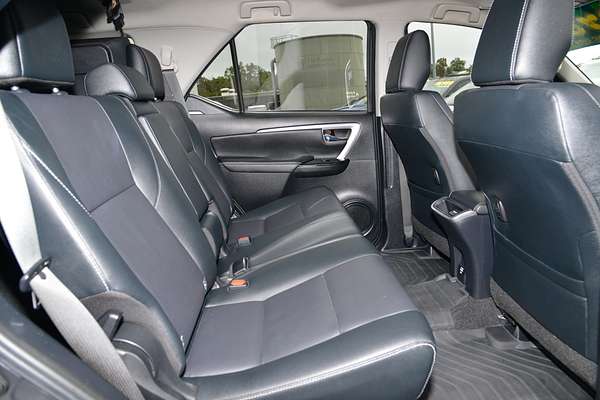 2021 Toyota Fortuner Crusade GUN156R