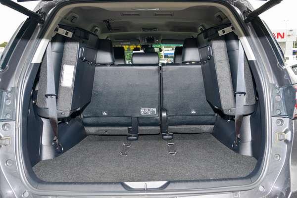 2021 Toyota Fortuner Crusade GUN156R