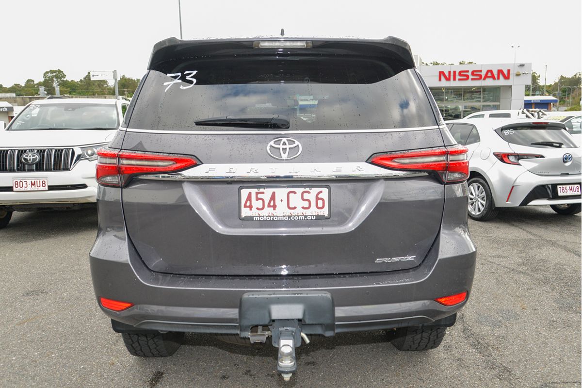 2021 Toyota Fortuner Crusade GUN156R