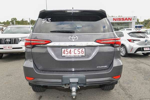 2021 Toyota Fortuner Crusade GUN156R