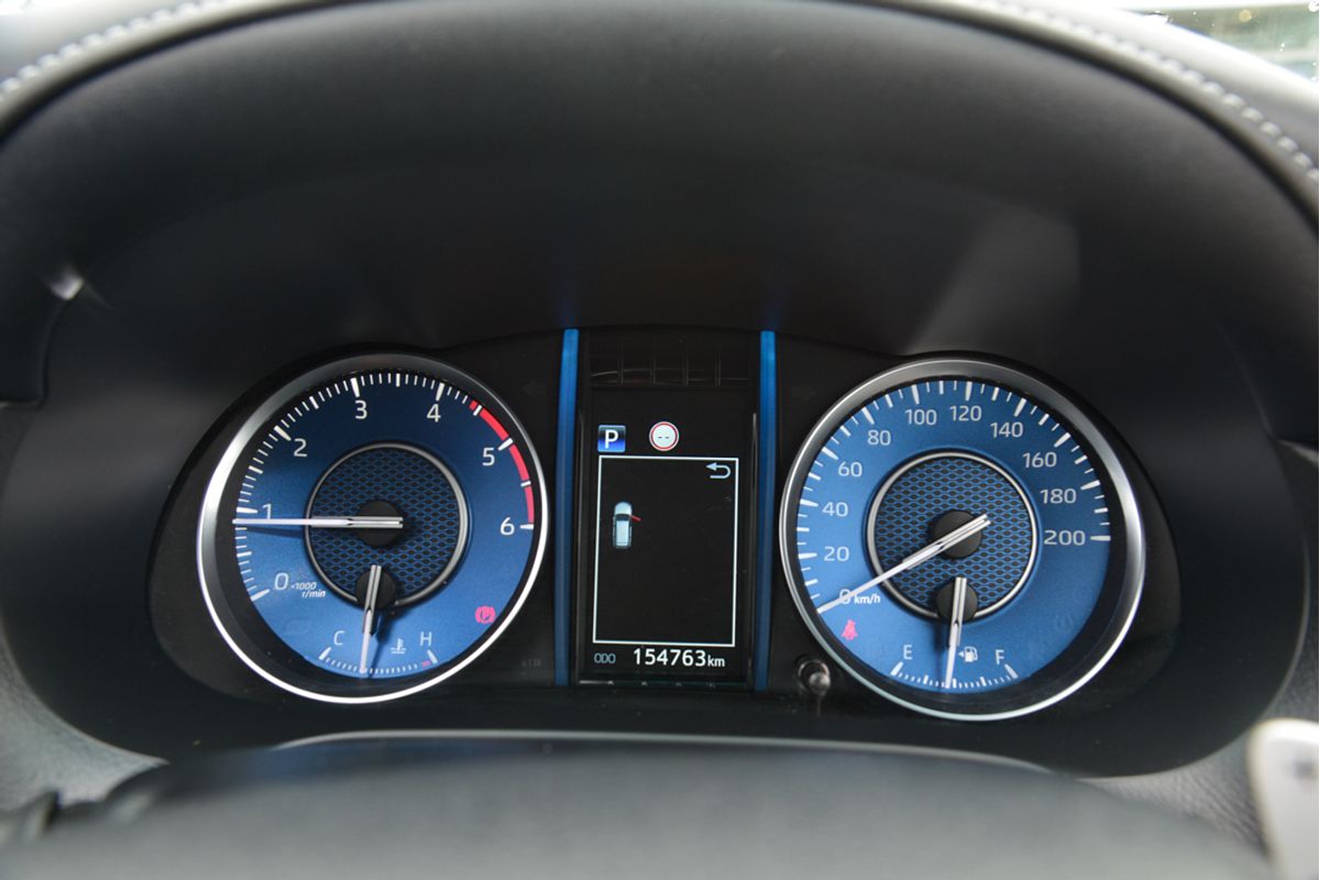 2021 Toyota Fortuner Crusade GUN156R