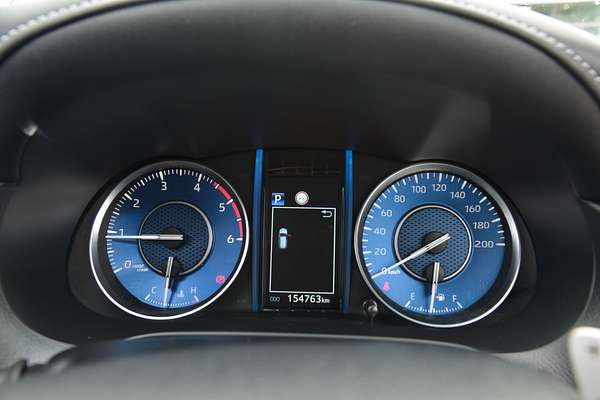 2021 Toyota Fortuner Crusade GUN156R