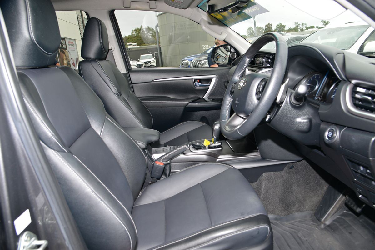 2021 Toyota Fortuner Crusade GUN156R