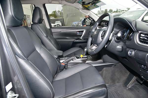 2021 Toyota Fortuner Crusade GUN156R