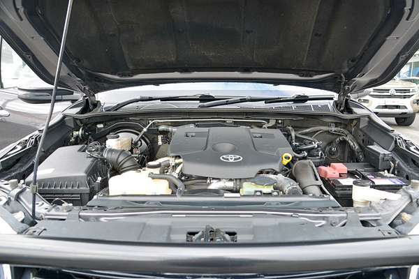 2021 Toyota Fortuner Crusade GUN156R