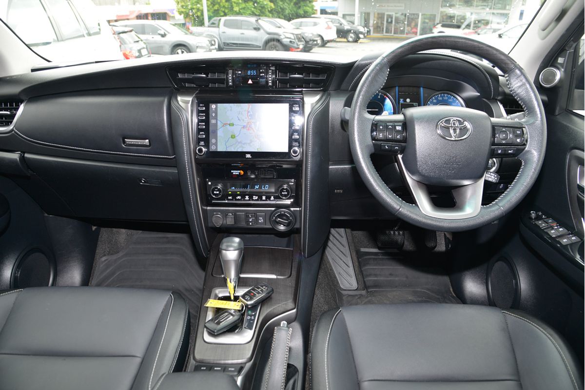2021 Toyota Fortuner Crusade GUN156R