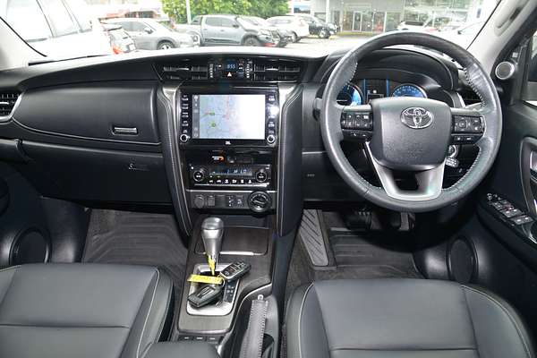 2021 Toyota Fortuner Crusade GUN156R