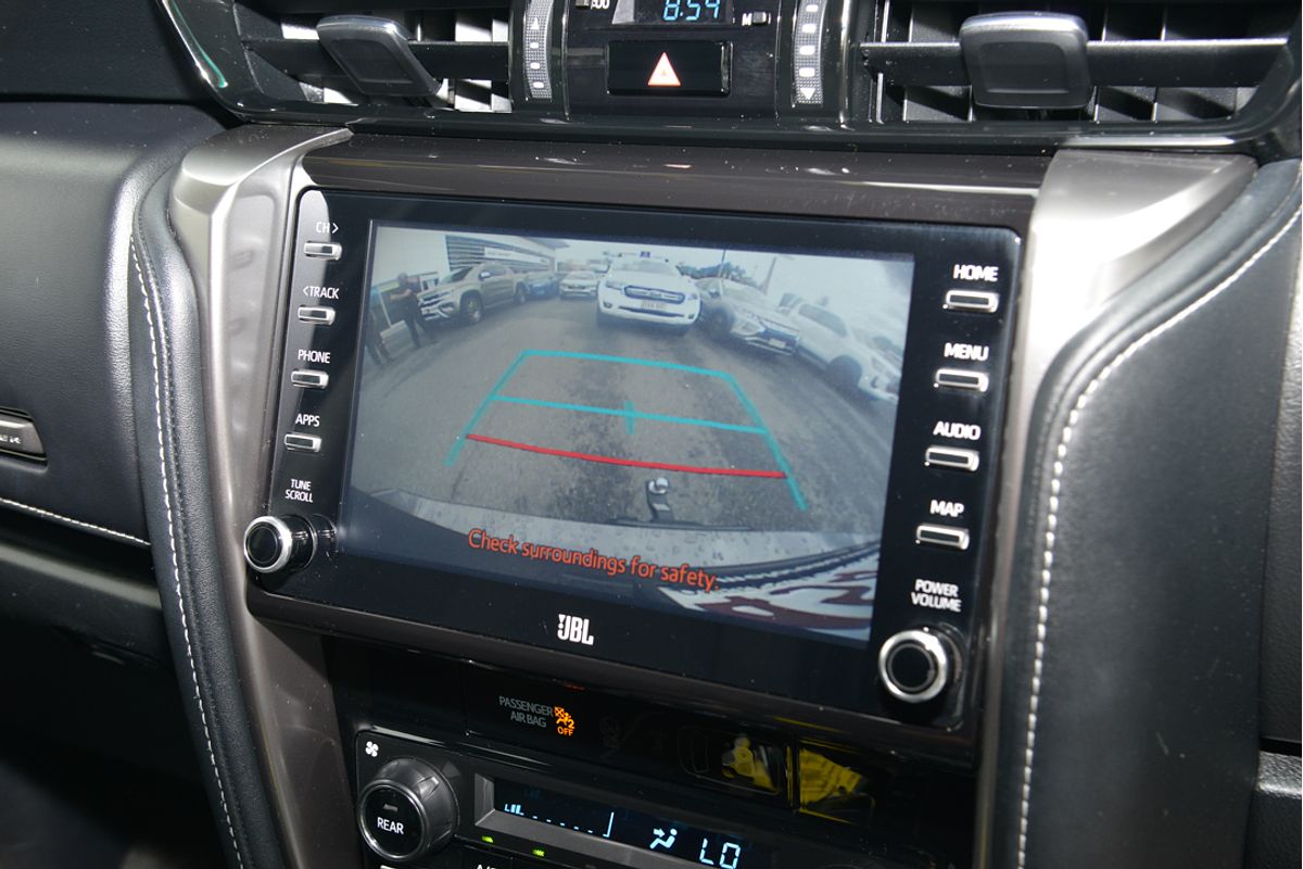 2021 Toyota Fortuner Crusade GUN156R