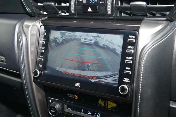 2021 Toyota Fortuner Crusade GUN156R