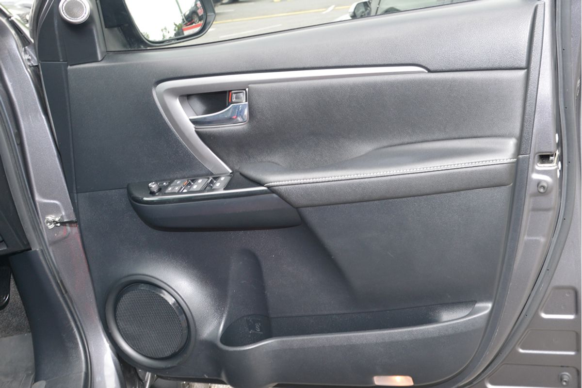 2021 Toyota Fortuner Crusade GUN156R