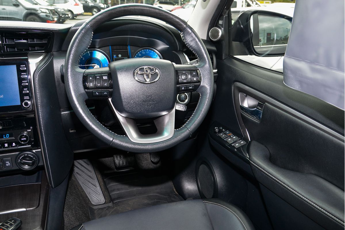 2021 Toyota Fortuner Crusade GUN156R