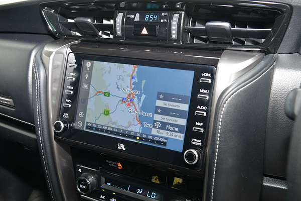 2021 Toyota Fortuner Crusade GUN156R