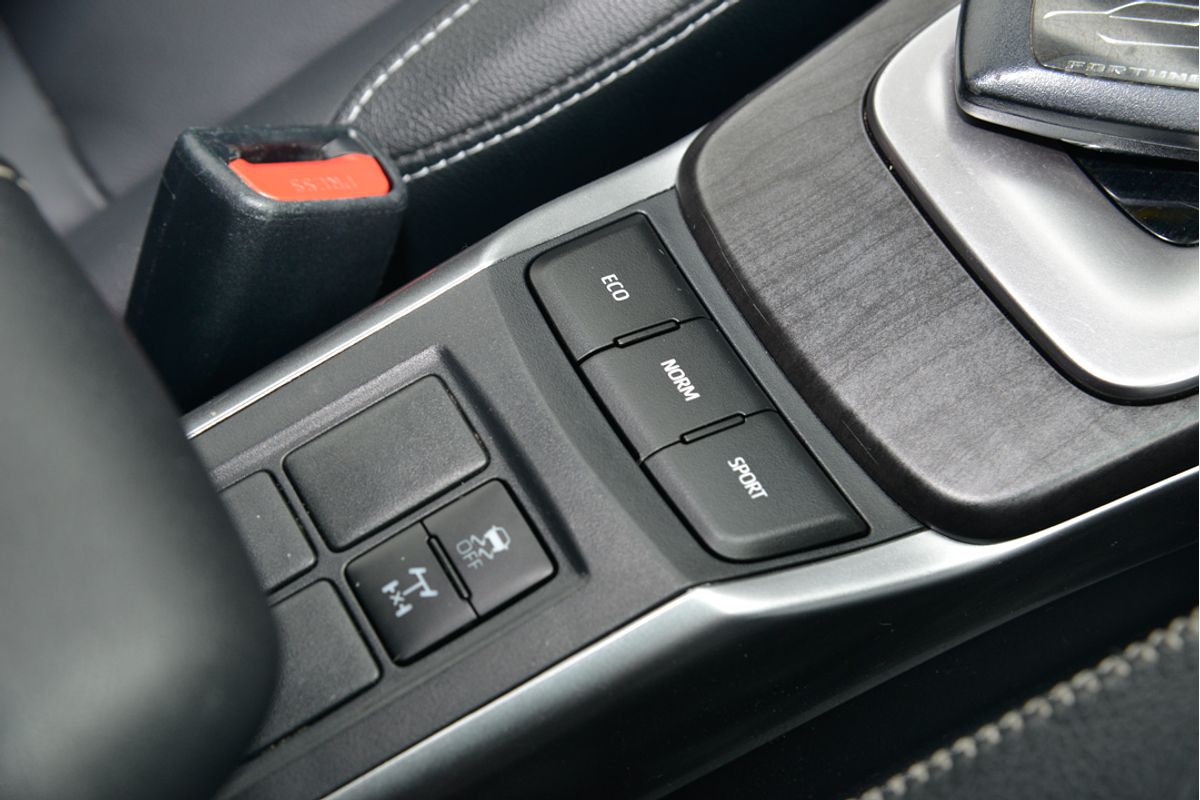 2021 Toyota Fortuner Crusade GUN156R