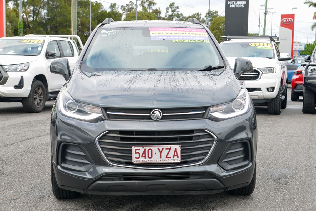 2018 Holden Trax LT TJ
