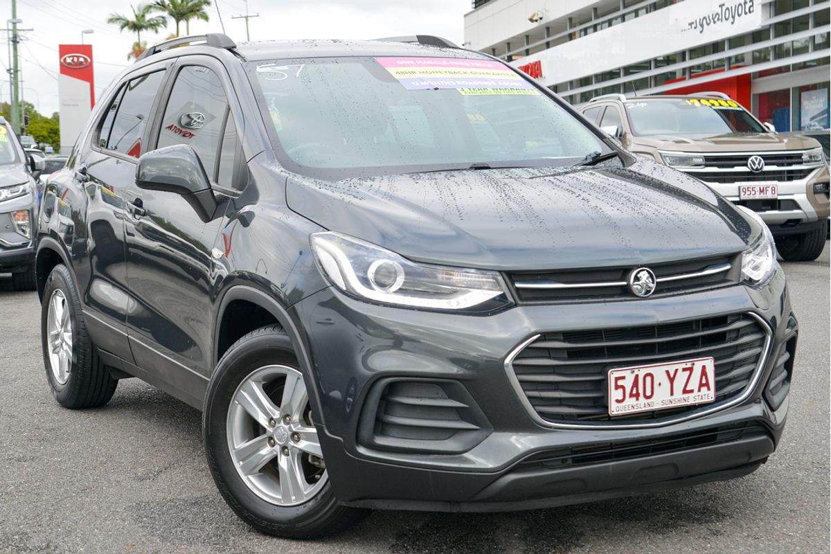 2018 Holden Trax LT TJ