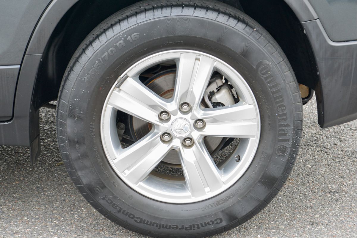 2018 Holden Trax LT TJ