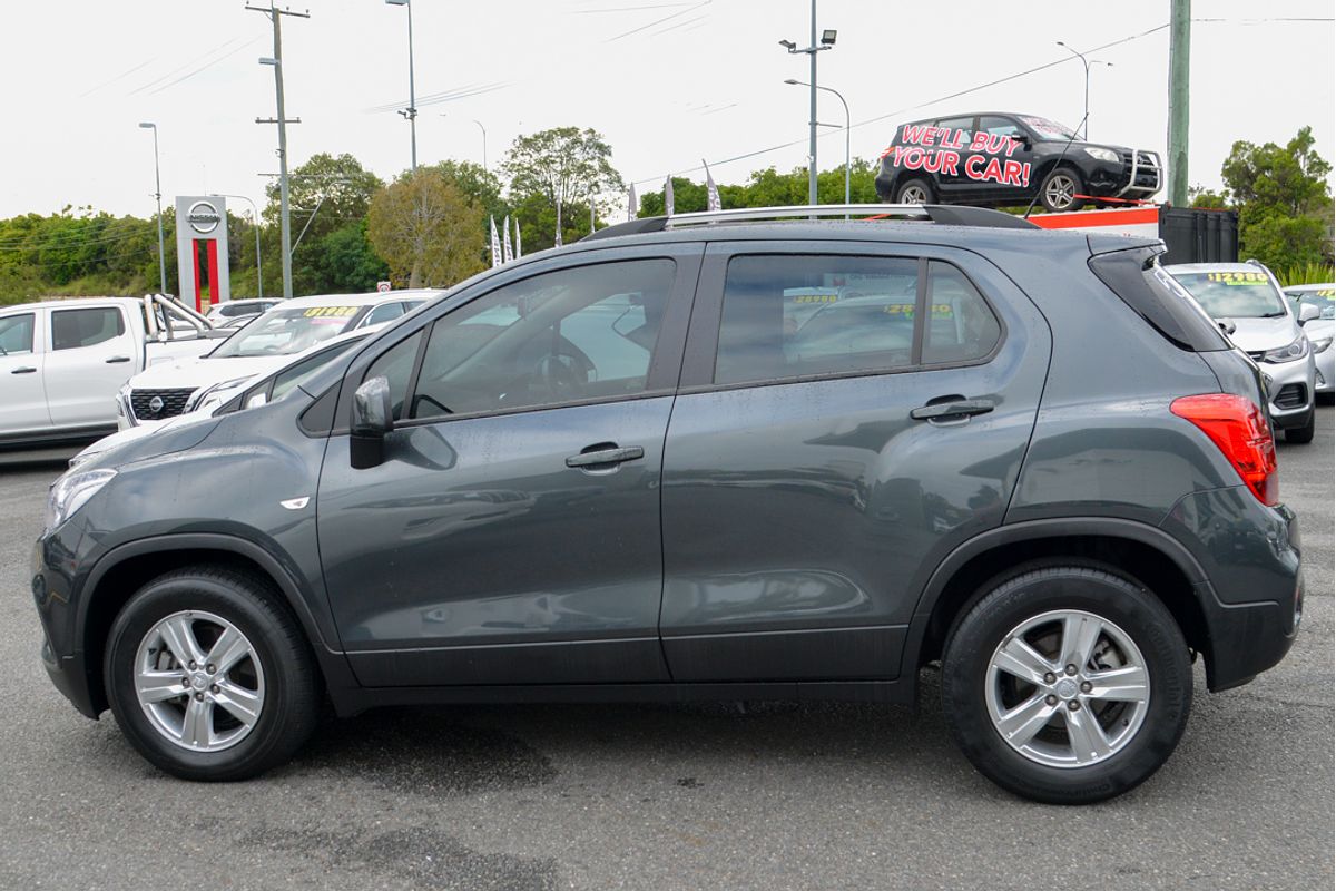 2018 Holden Trax LT TJ