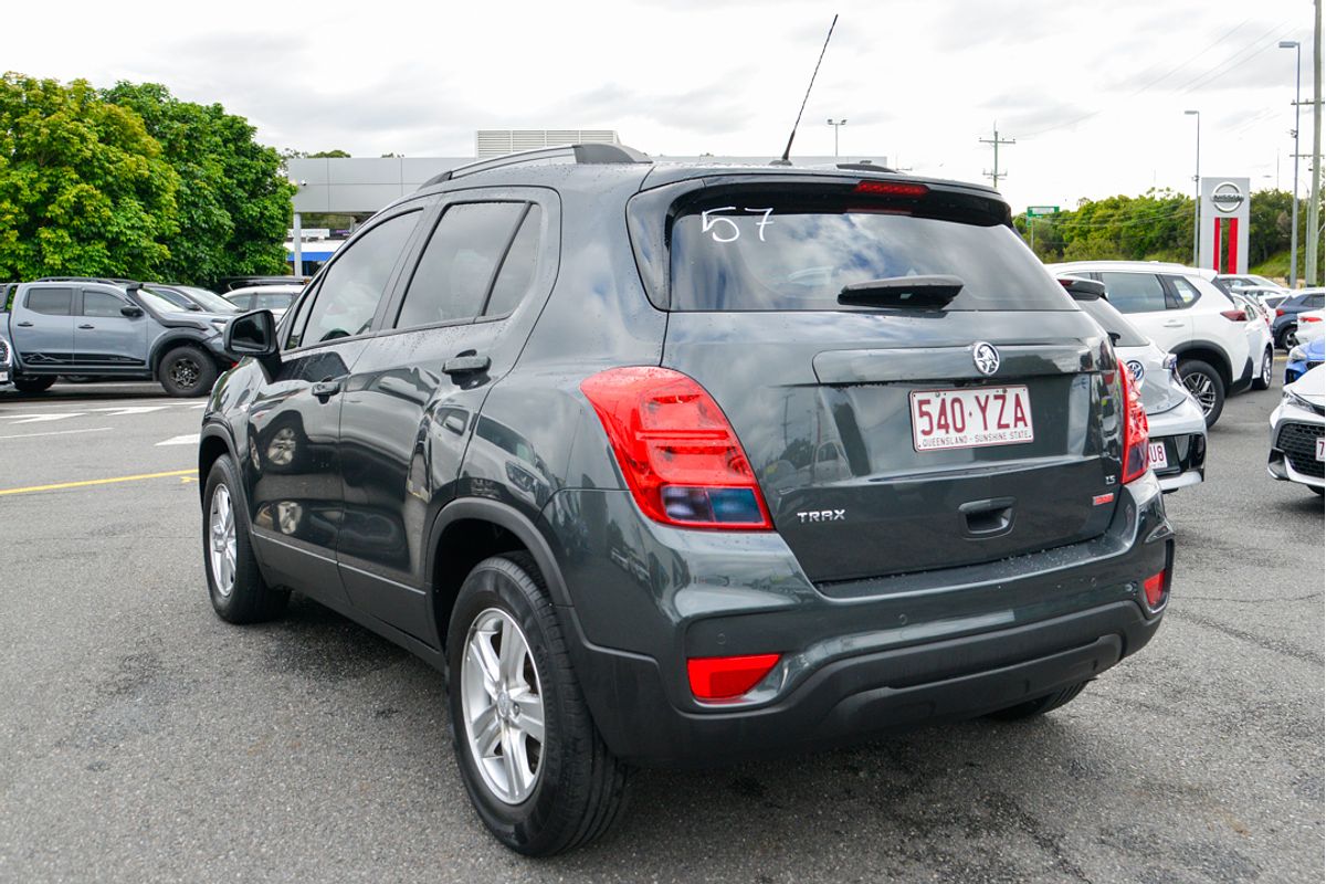 2018 Holden Trax LT TJ