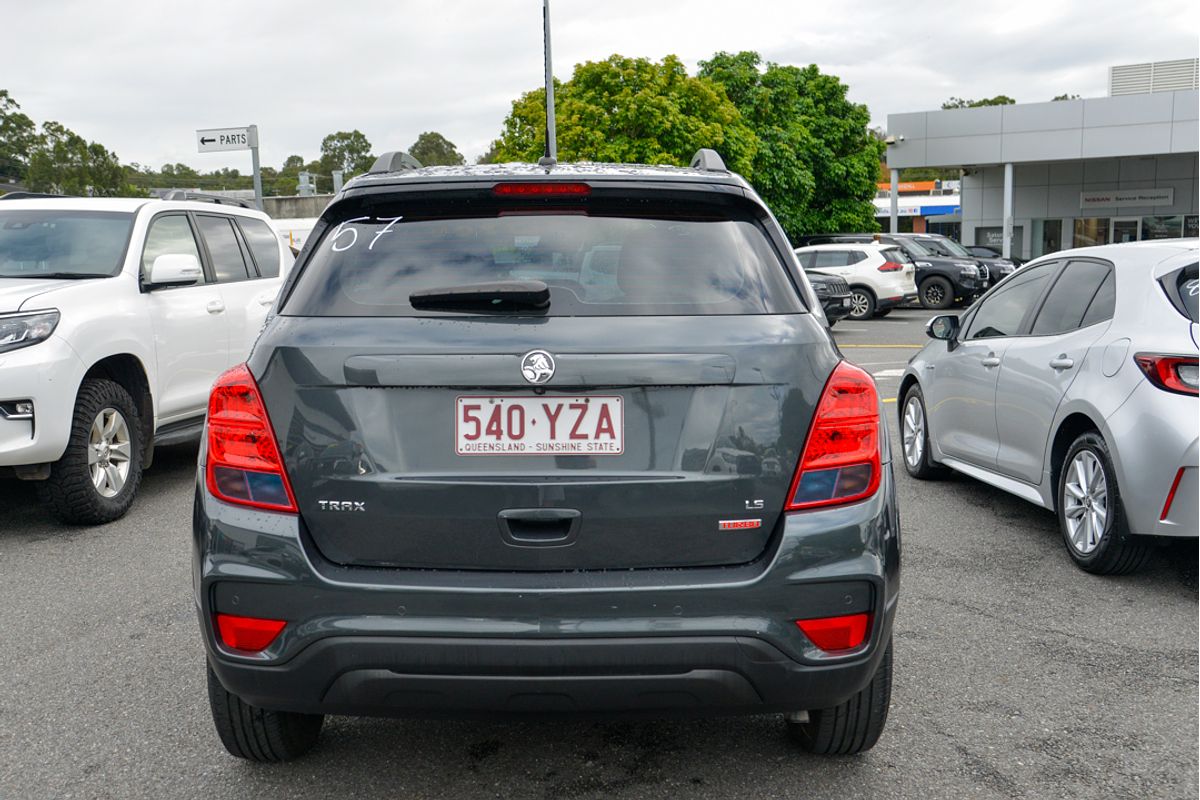 2018 Holden Trax LT TJ