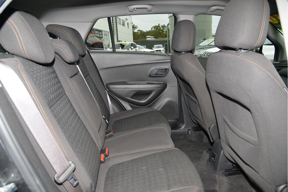 2018 Holden Trax LT TJ