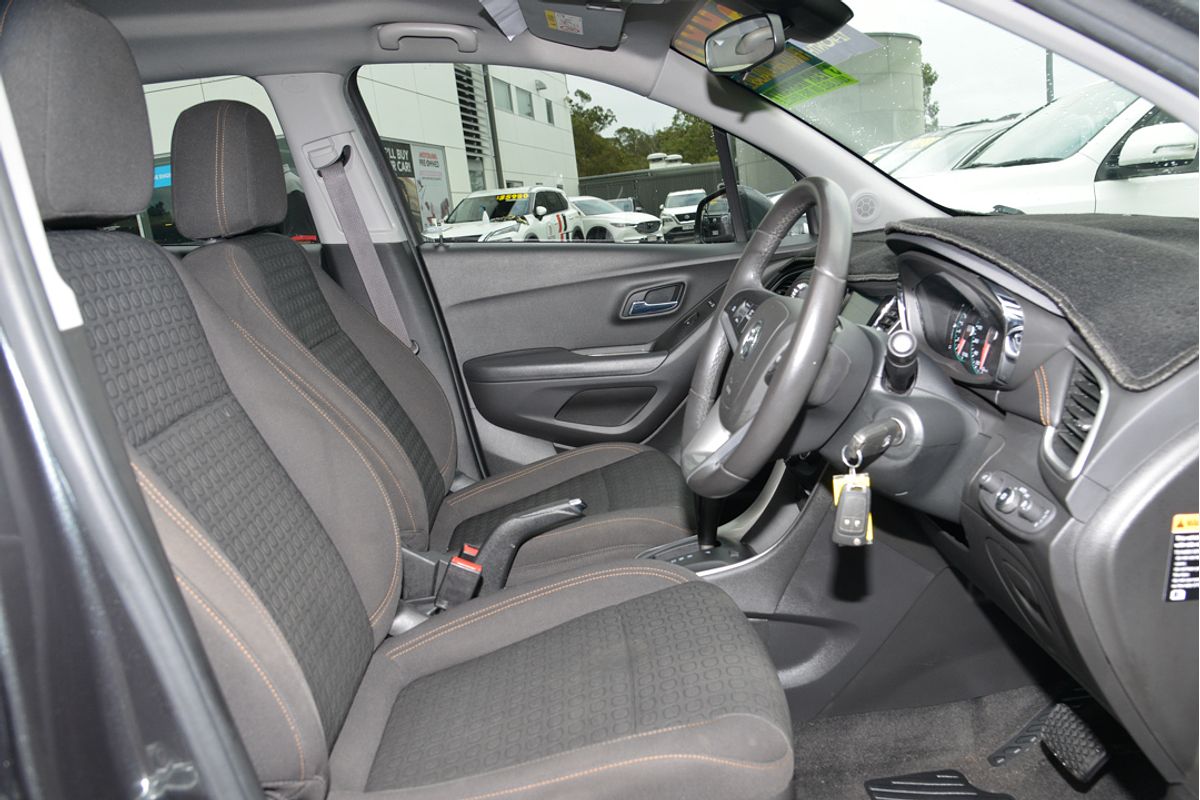 2018 Holden Trax LT TJ