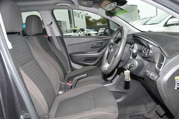 2018 Holden Trax LT TJ