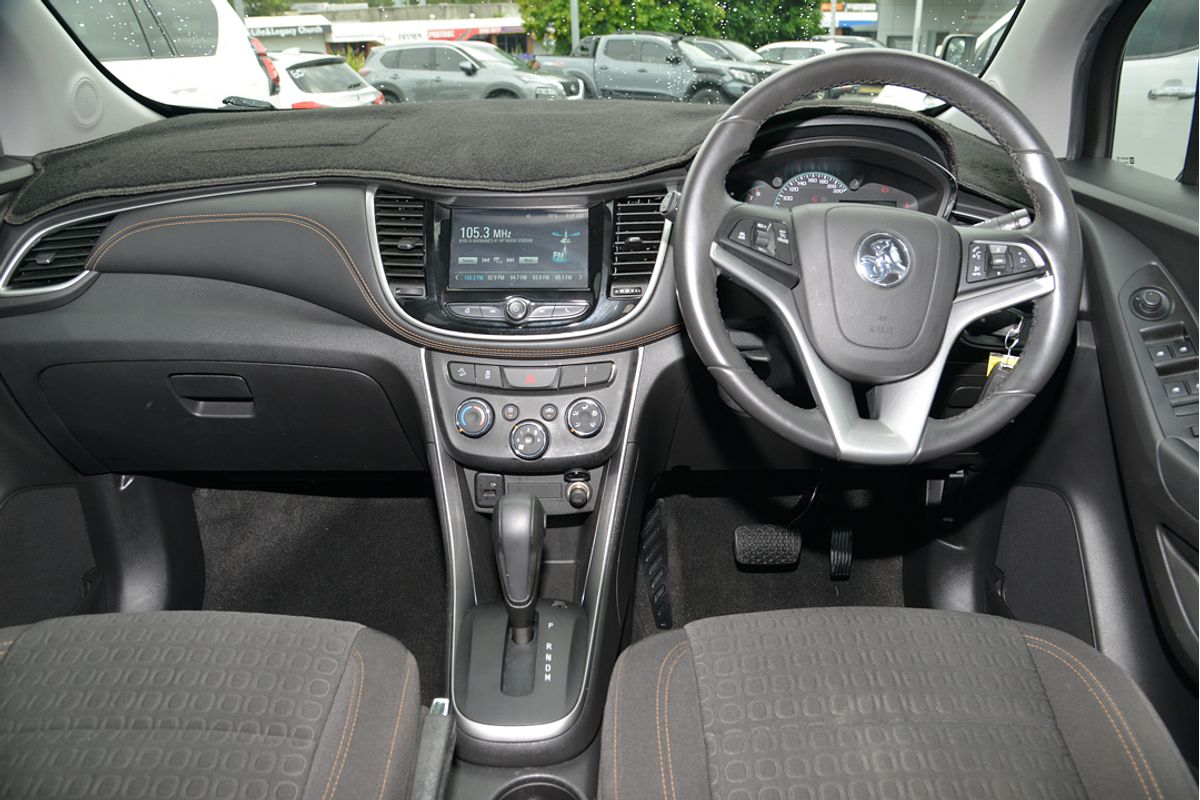 2018 Holden Trax LT TJ