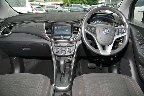 2018 Holden Trax LT TJ
