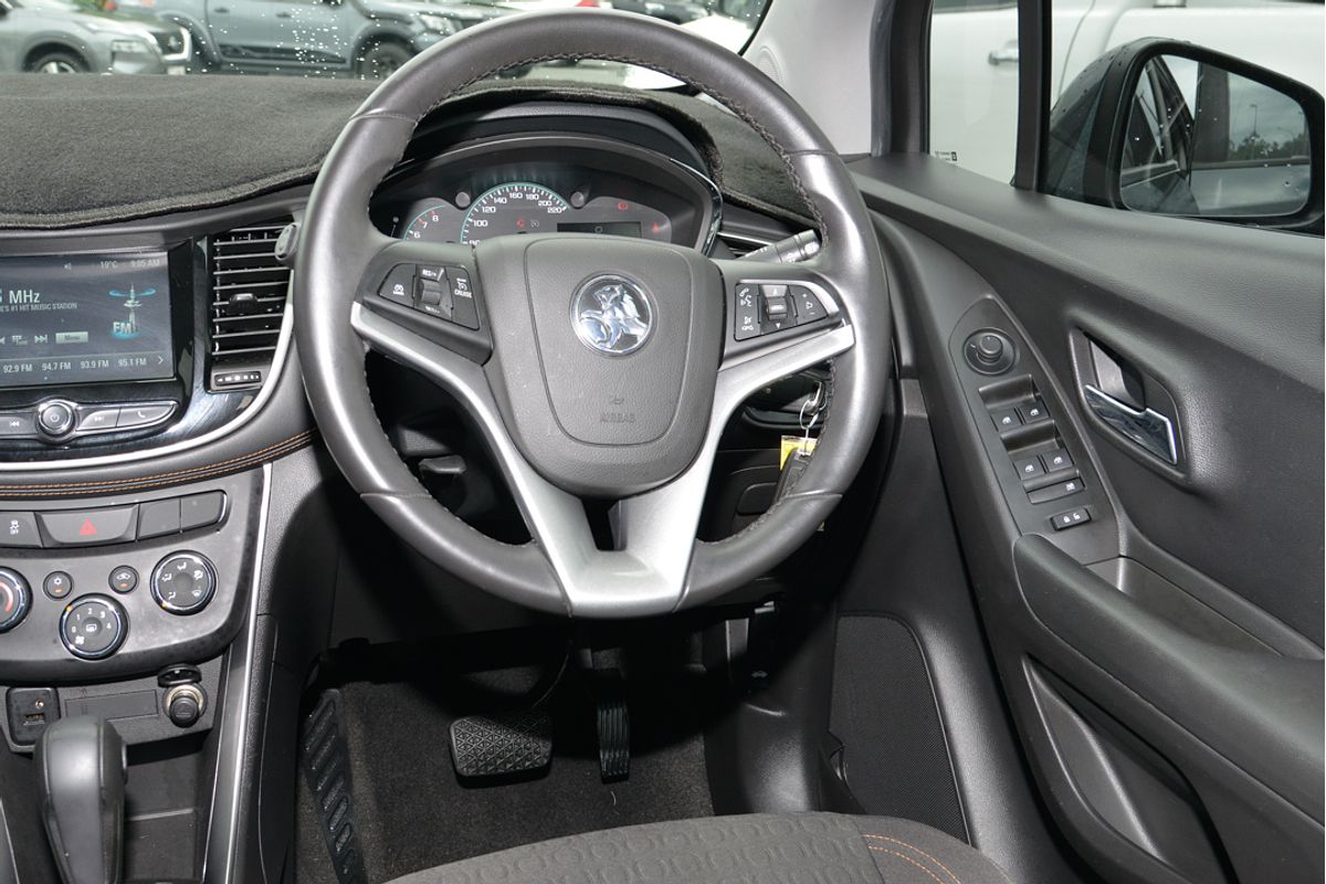 2018 Holden Trax LT TJ