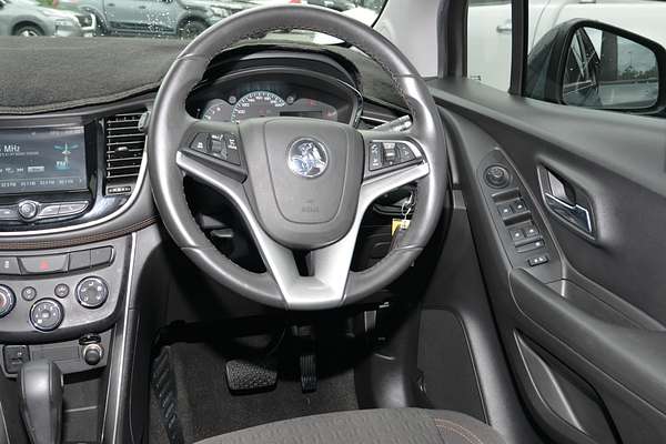 2018 Holden Trax LT TJ